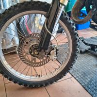 cerchi Husqvarna wre 125