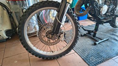 cerchi Husqvarna wre 125