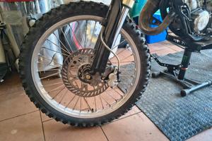 cerchi Husqvarna wre 125