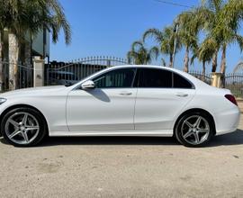Mercedes Classe C W205 220d Automatic Premium