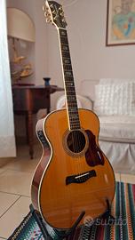 Chitarra acustica elettrificata, Richwood A70-EVA