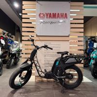 Yamaha BOOSTER EASY GRAPHITE