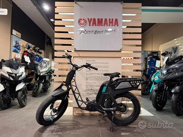 Yamaha BOOSTER EASY GRAPHITE