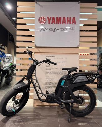 Yamaha Booster Easy - 2025