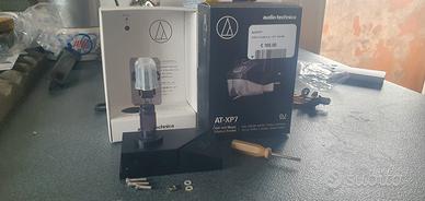 audio-technica at-xp7