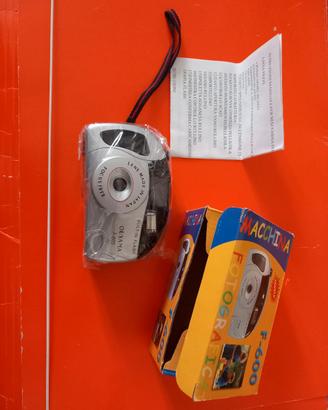 Macchina fotografica