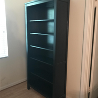 Libreria Hemnes IKEA 90x198x30 Smontata