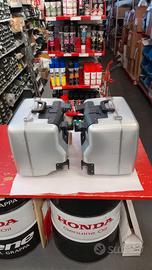 coppia borse laterali usate vfr 1200x crosstourer 