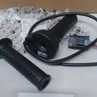 X Aprilia gas elettronico,sella passeggero Tuono V