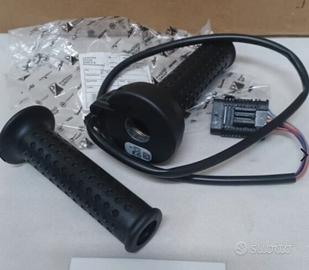 X Aprilia gas elettronico,sella passeggero Tuono V