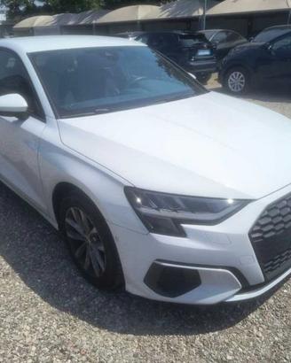 Audi A3 Sportback 30 TDI S tronic S line Edit...