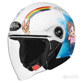 Casco AIROH Bimbo MR Jet Me Contro Te