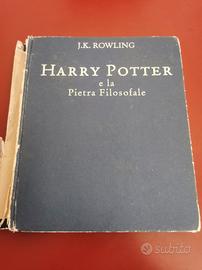 Harry Potter e la pietra filosofale
