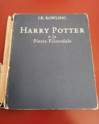 Harry Potter e la pietra filosofale