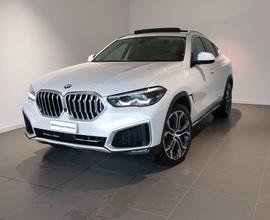 BMW X6 G06 - X6 xdrive40d mhev 48V Msport au U9299