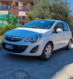 OPEL CORSA CON CATENA DISTRIBUZIONE 2013