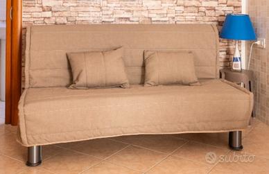 divano scendi letto matrimoniale nuovo