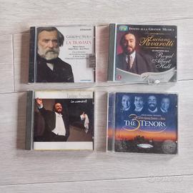 CD musica classica