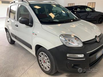 Fiat Panda VAN 1.0 FireFly S&S Hybrid Easy