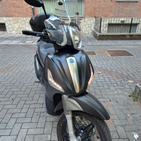 Paggio Beverly 350 sport touring