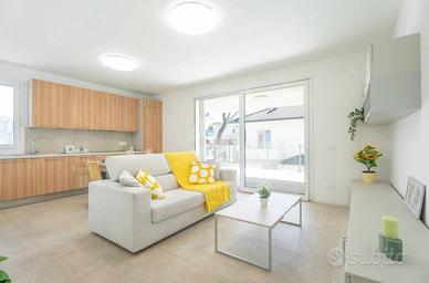 Appartamento di 93 m² con 3 locali e box auto a Ri