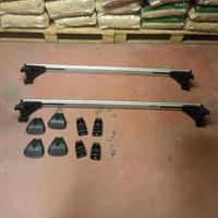 kit barre auto
