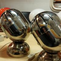 lampade cobulto Reggiani anni 60/70 vintage 