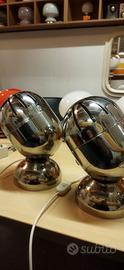 lampade cobulto Reggiani anni 60/70 vintage 