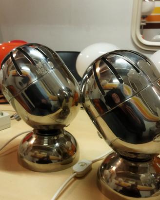 lampade cobulto Reggiani anni 60/70 vintage 