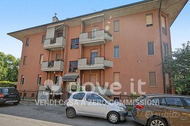 Appartamento di 120 m² con 4 locali e box auto a P
