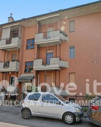 Appartamento di 120 m² con 4 locali e box auto a P
