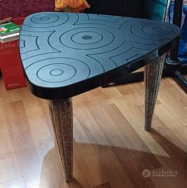 Tavolino in plastica 