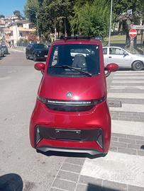 MACCHINA ELETTRICA SENZA PATENTE NUOVA
