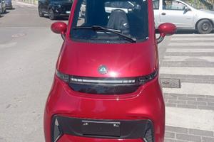 MACCHINA ELETTRICA SENZA PATENTE NUOVA