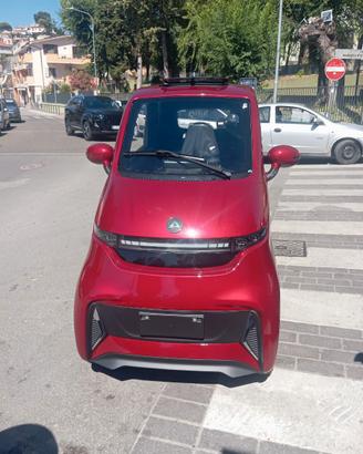 MACCHINA ELETTRICA SENZA PATENTE NUOVA
