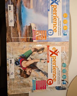 esperienze C D - ISBN 9788869645600C 9788869645600