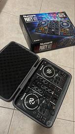Numark party mix dj console