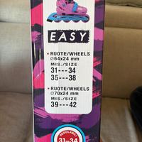 Pattini in linea sport one