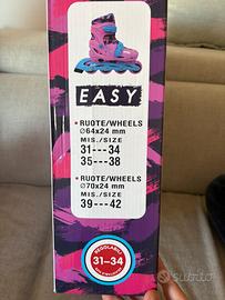 Pattini in linea sport one