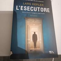 Libro L'ESECUTORE 