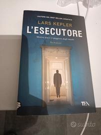 Libro L'ESECUTORE 