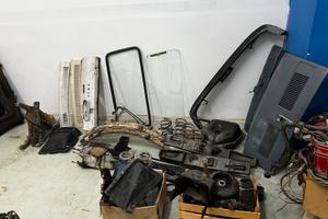 Ricambi 126 500 fiat
