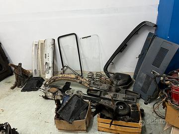 Ricambi 126 500 fiat