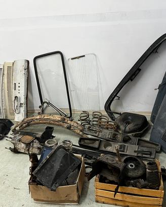 Ricambi 126 500 fiat