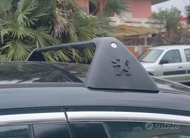 barre portatutto Peugeot 2008