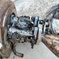 carburatore auto epoca