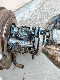 carburatore auto epoca