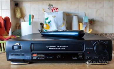 Videoregistratore JVC VHS Pro