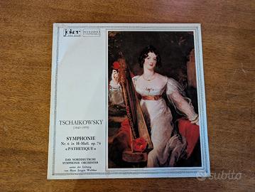 Vinile Classica Tchaikovsky Pathetique Joker