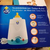 Scalda biberon casa-auto